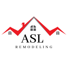 Company Logo For ASL Remodeling construction in bay area'