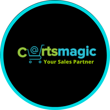 Company Logo For Carts Magic'