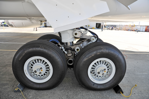 Aviation Tires Market'