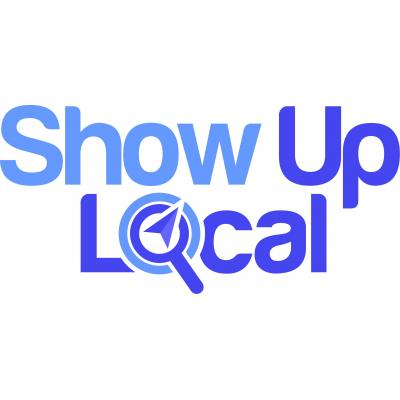 Company Logo For Show Up Local'