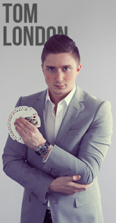 magician for hire'
