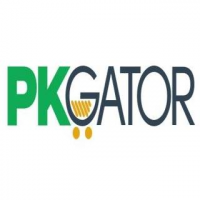 Pk Gator Logo
