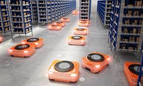 Logistics Robots Market to See Huge Growth by 2025 | ABB, Ae