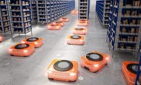 Logistics Robots Market to See Huge Growth by 2025 | ABB, Ae'