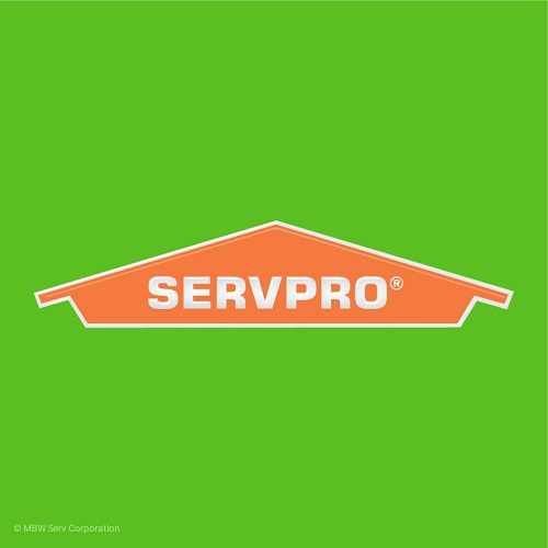 Company Logo For SERVPRO of North Irving'