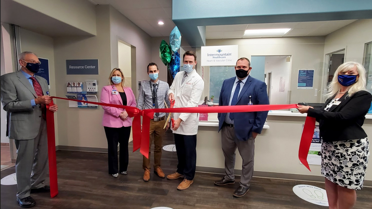 Intermountain Healthcare Heart and Vascular Clinic