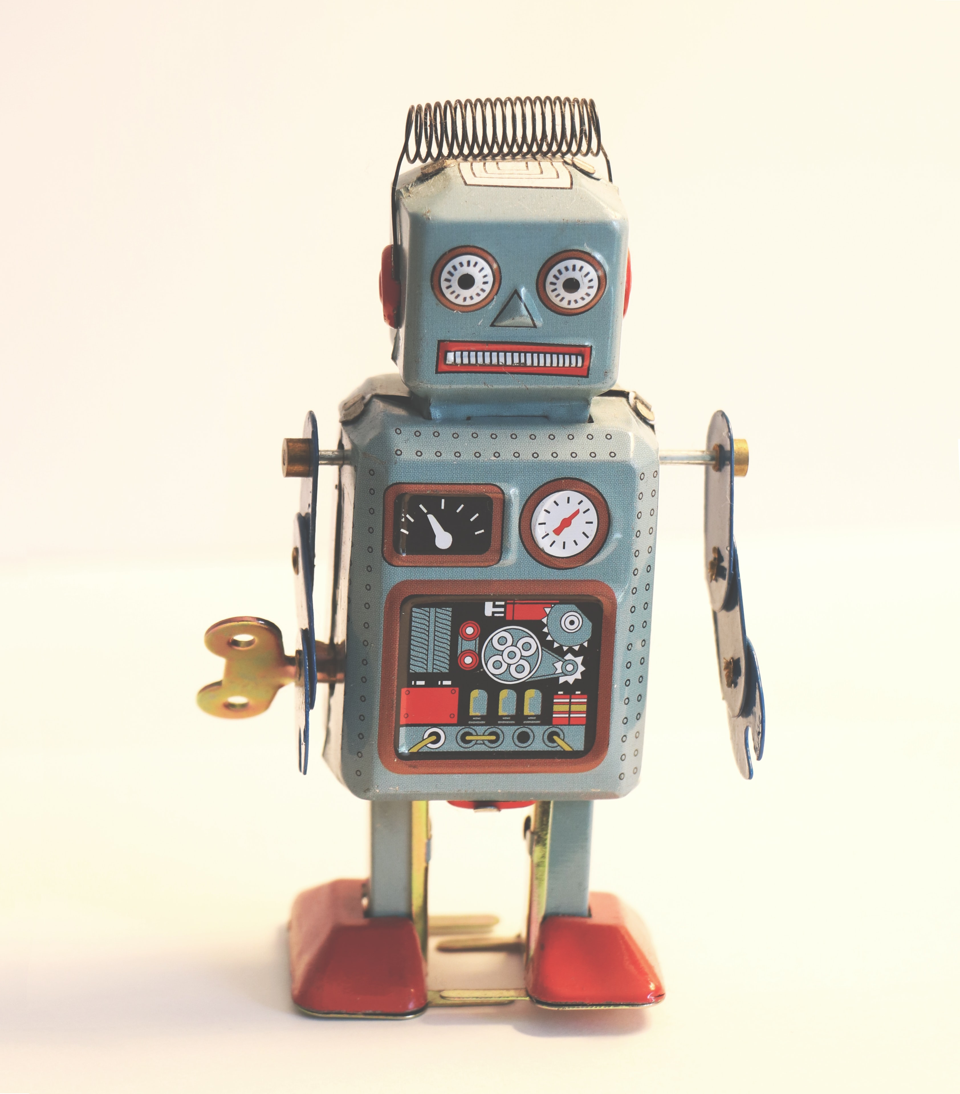 AI Robot Image