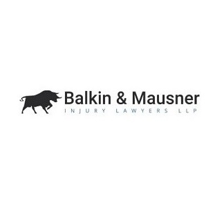 Company Logo For Balkin &amp; Mausner Injury Lawyers LLP'