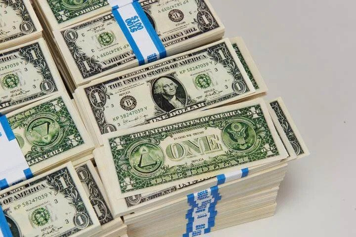 Prop Money Bank'