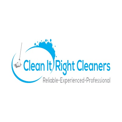 Company Logo For Clean It Right Cleaners'