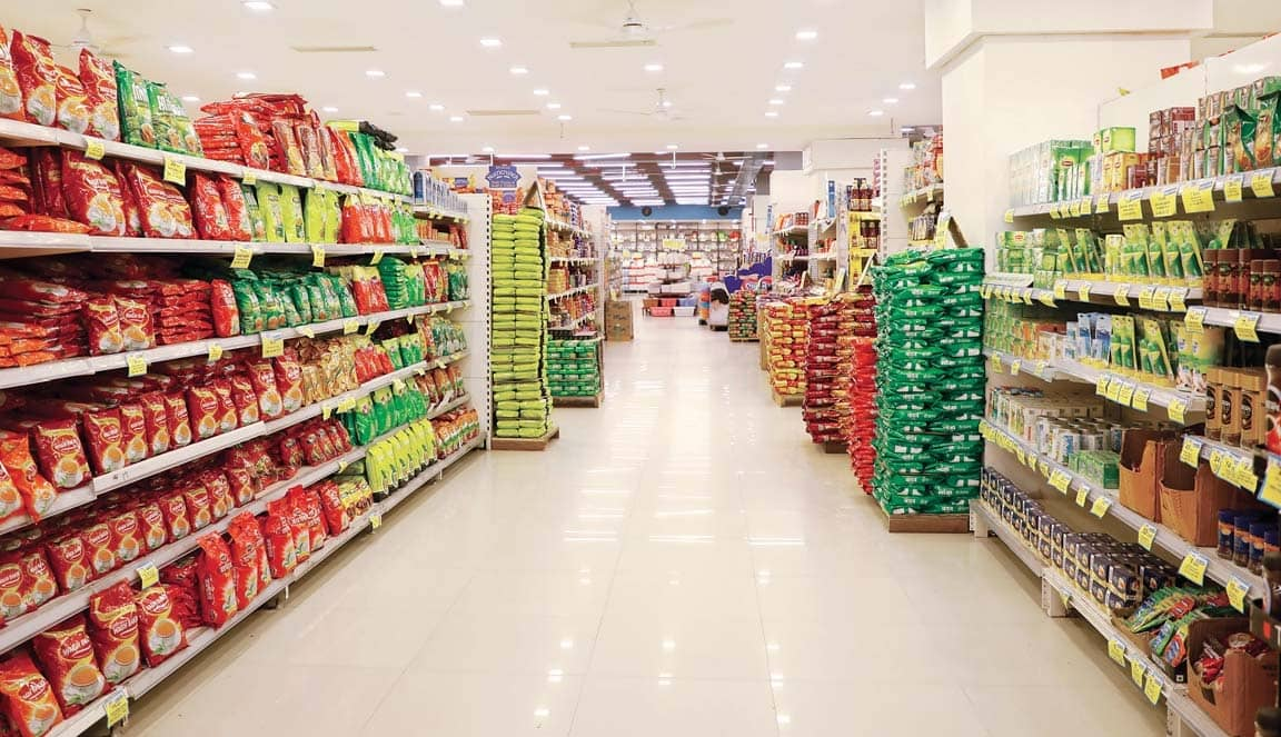 Organized Retail Market Next Big Thing | Major Giants Marks'