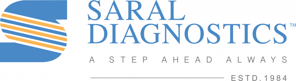 Saral Diagnostics Logo