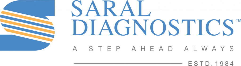 Company Logo For Saral Diagnostics'