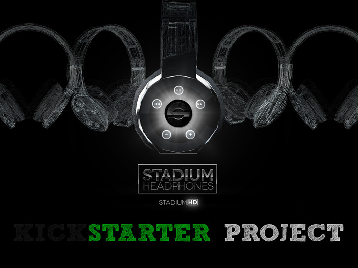 Stadium Headphones - Experiencing Sound Like Never Before'