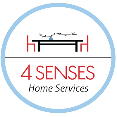 Company Logo For 4 Senses House Cleaning'