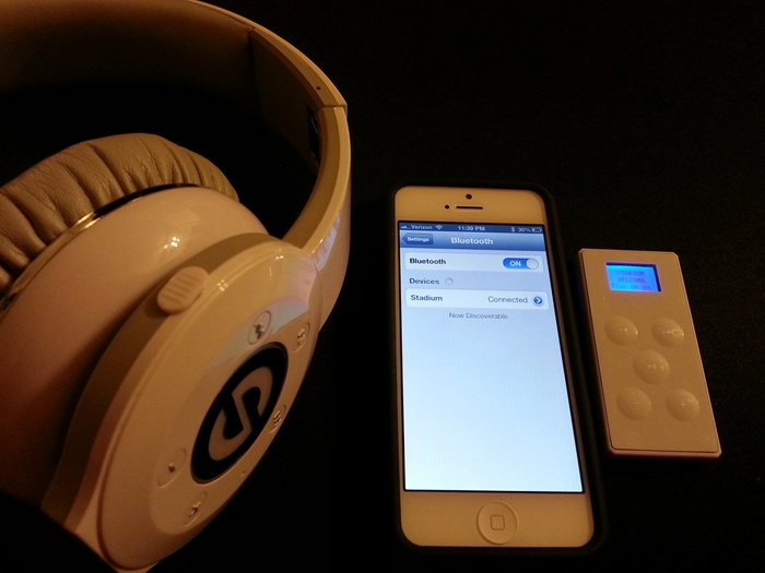 Stadium Headphones - Experiencing Sound Like Never Before'