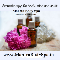Mantra Body to Body Massage Parlour in Malviya Nagar South Delhi Logo
