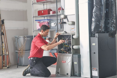 AC Repair Services Southlake TX Logo