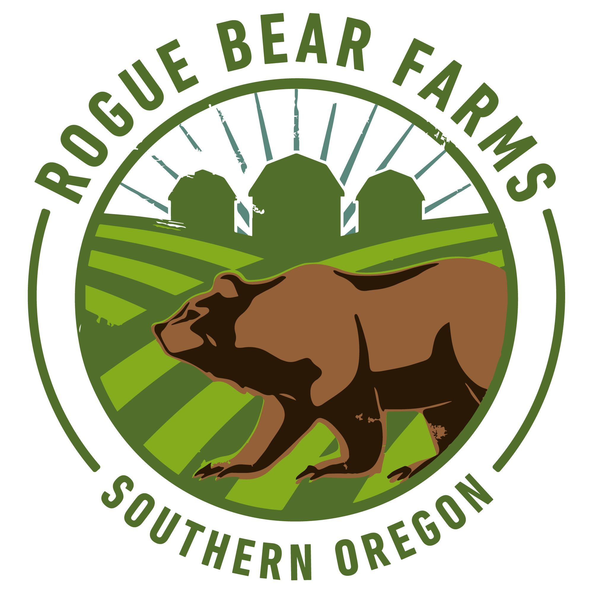 Company Logo For Rogue Bear Farms'