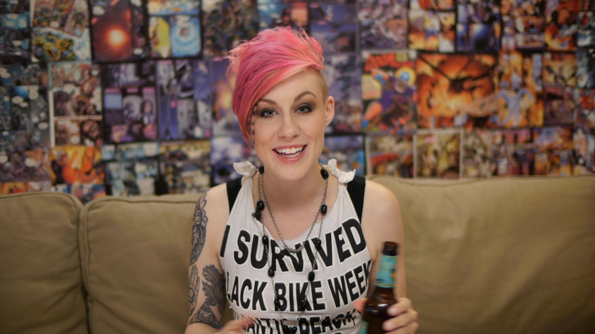 The Comic Book Girl 19 Show Phase 2: Full Steam Ahead!'
