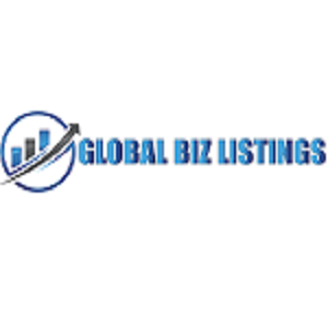 Company Logo For global biz listings14'