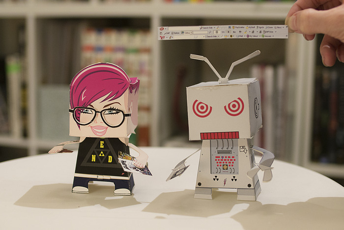 The Comic Book Girl 19 Show Phase 2: Full Steam Ahead!'