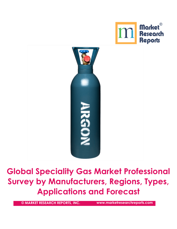 Global Specialty Gas Market Research Report