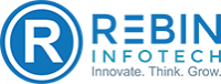 Rebin Infotech Logo