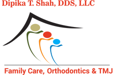 Dipika T. Shah DDS LLC Holmdel Logo
