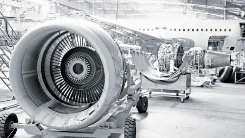 Aircraft Engine MRO Market'