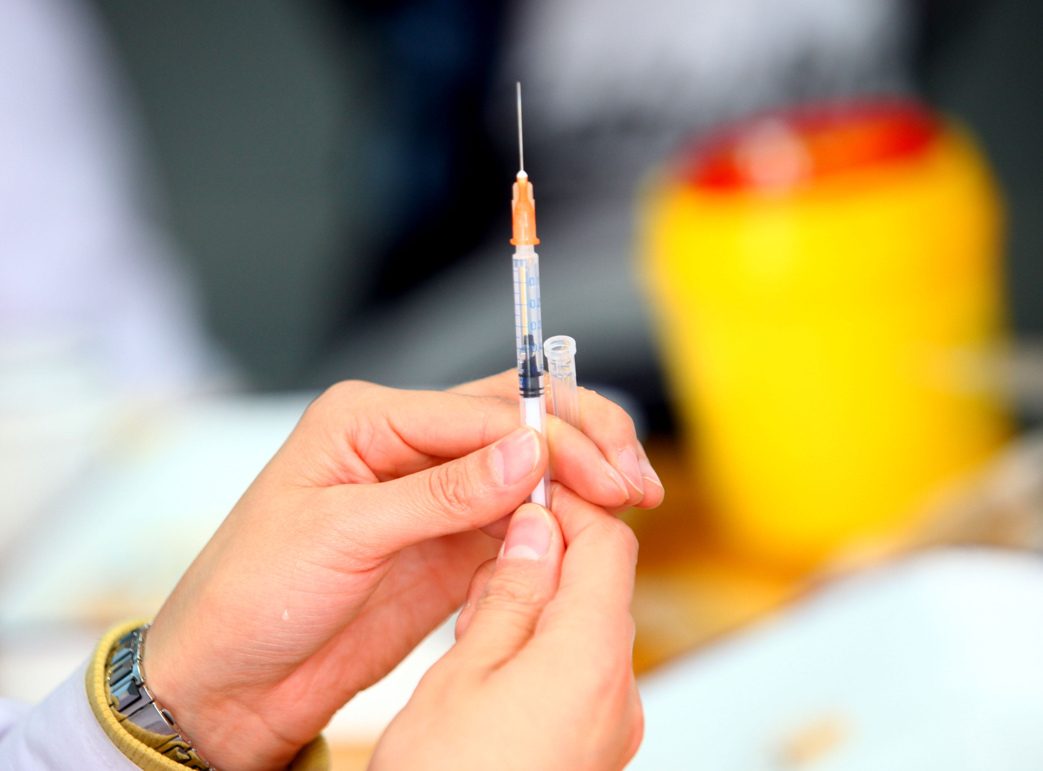 Coronavirus Vaccine Market'