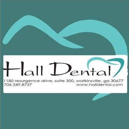 Company Logo For Hall Dental'