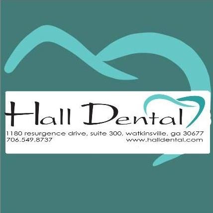 Hall Dental Logo