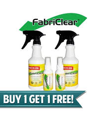 FabriClear TV Offer'
