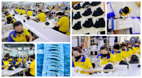 Dony Garment Factory in Vietnam