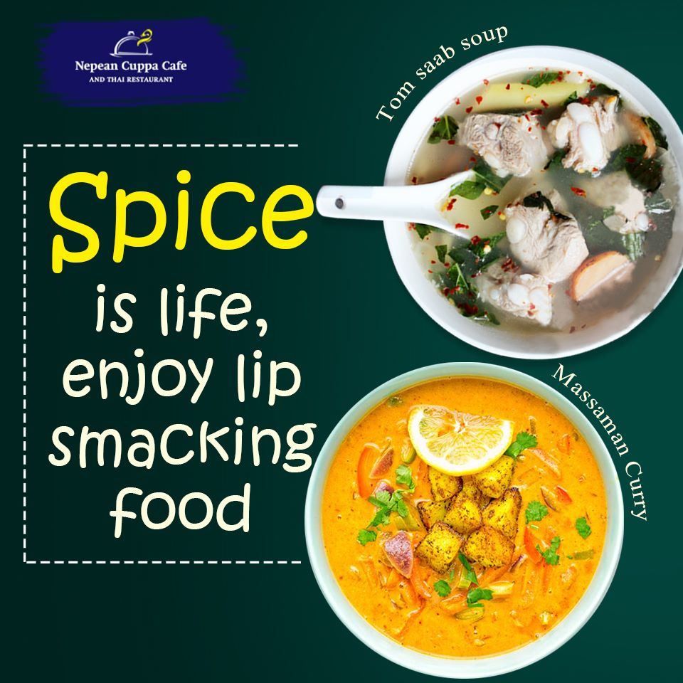 Nepean Cuppa Cafe and Thai Restaurant