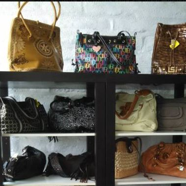 Consignment Shop'