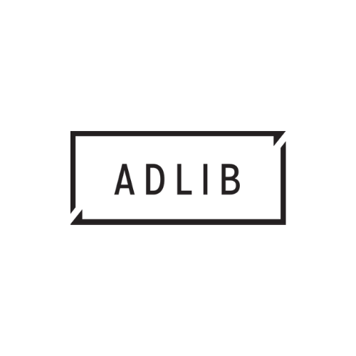 Company Logo For AdLib'