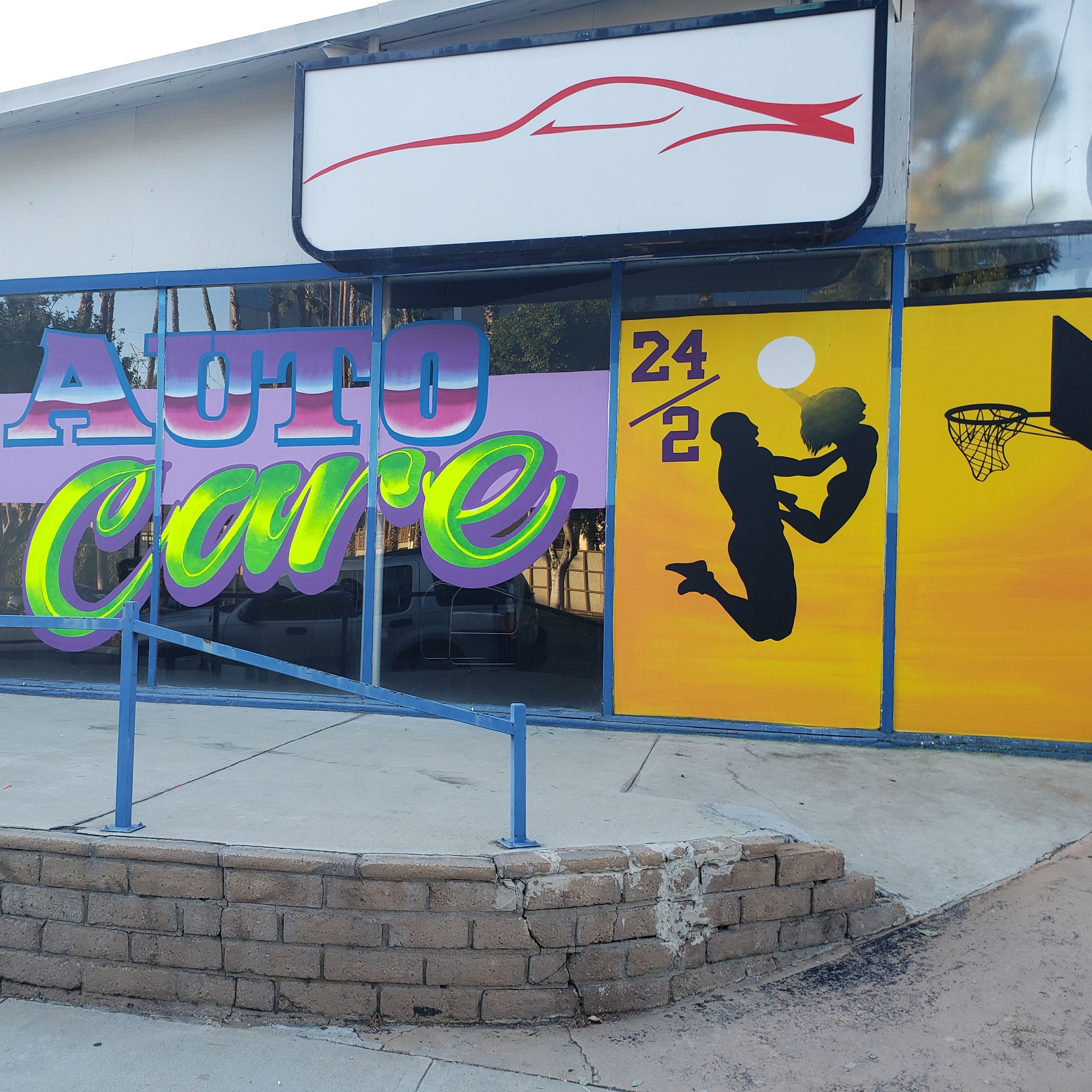 General Auto Repair'