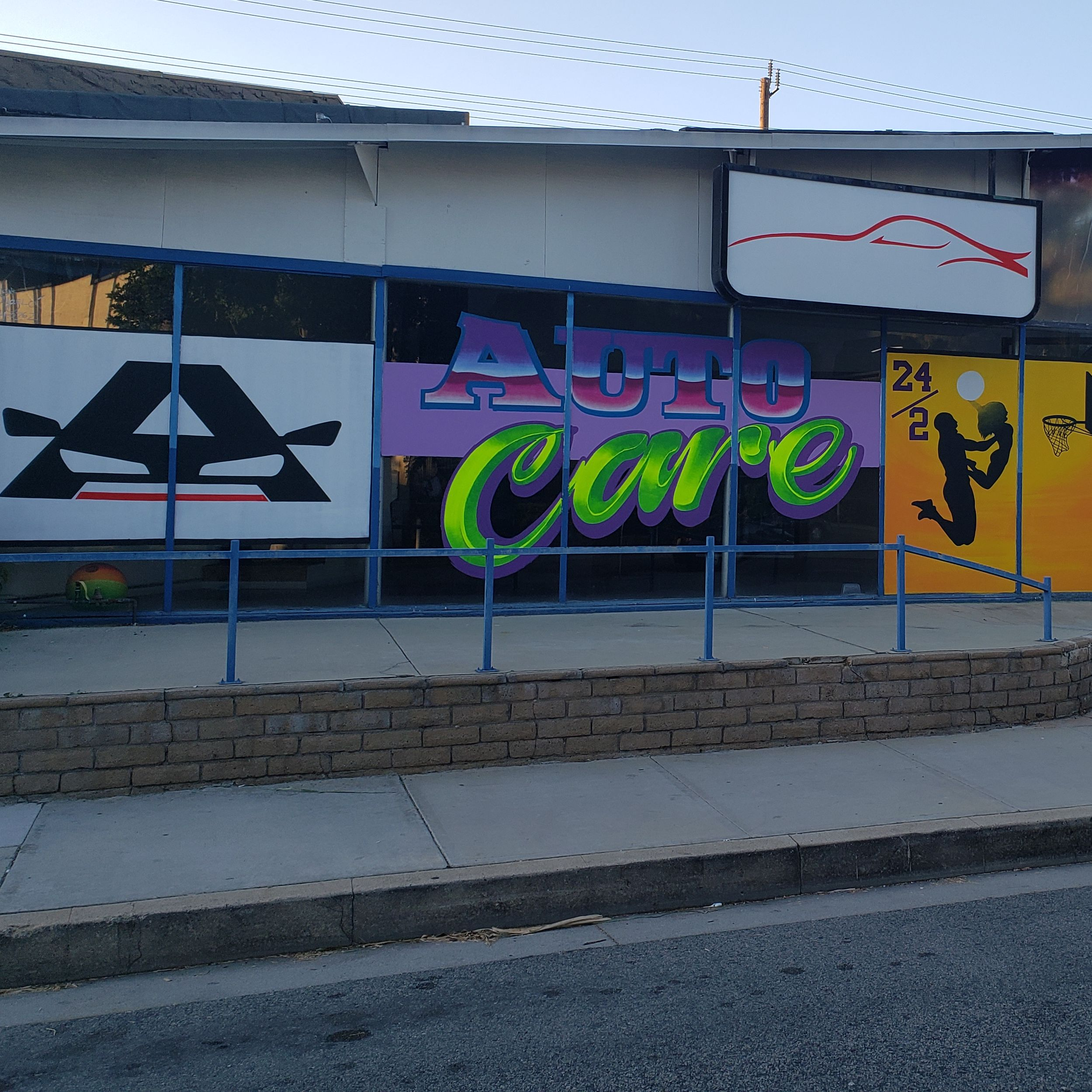 Auto Repair Shop'