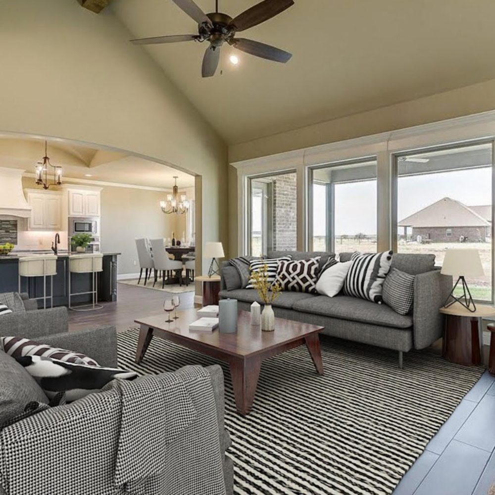 Granbury Custom Home Builder'