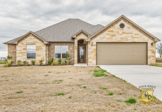 Custom Home Builder Granbury TX'