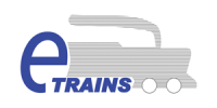 E-Trains Logo