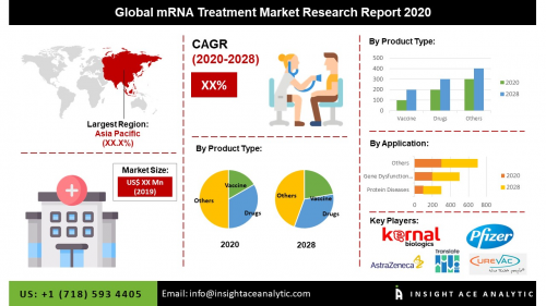 Global mRNA Treatment Market Assessment'
