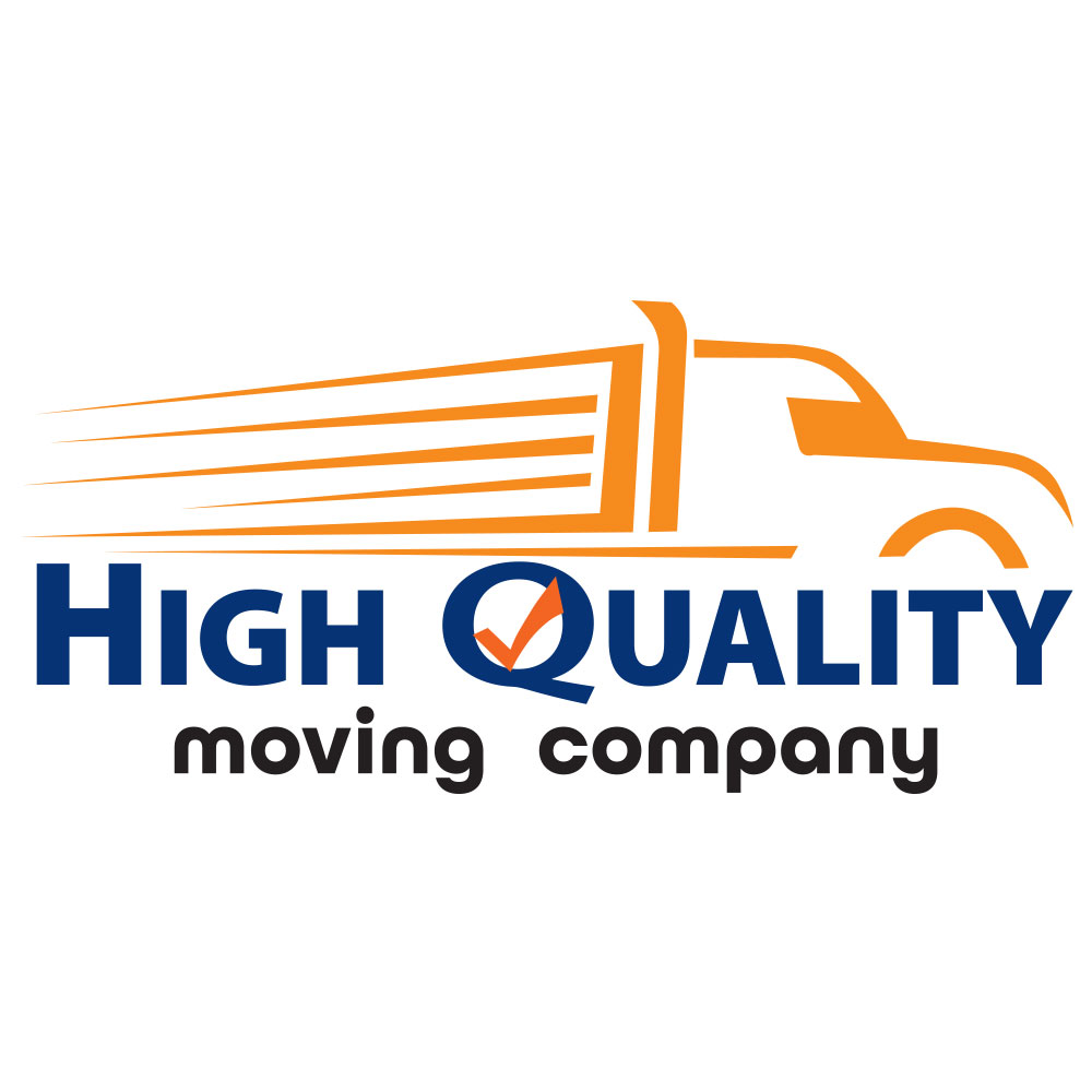 Company Logo For High Quality Moving Company'