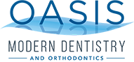 Oasis Modern Dentistry &amp; Orthodontics Logo