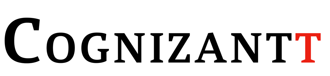 Company Logo For Cognizantt'