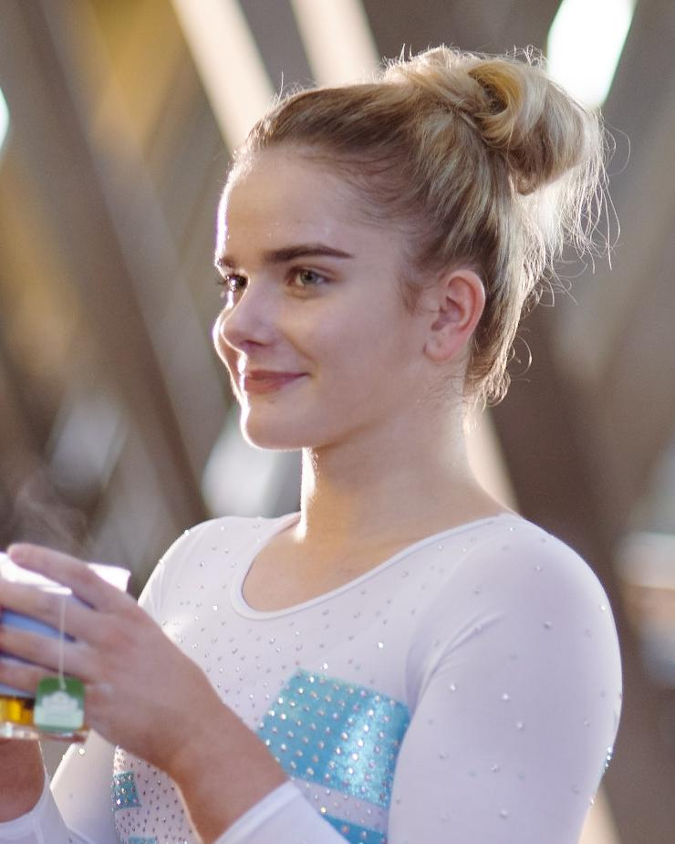 Alice Kinsella, Gymnast Champion