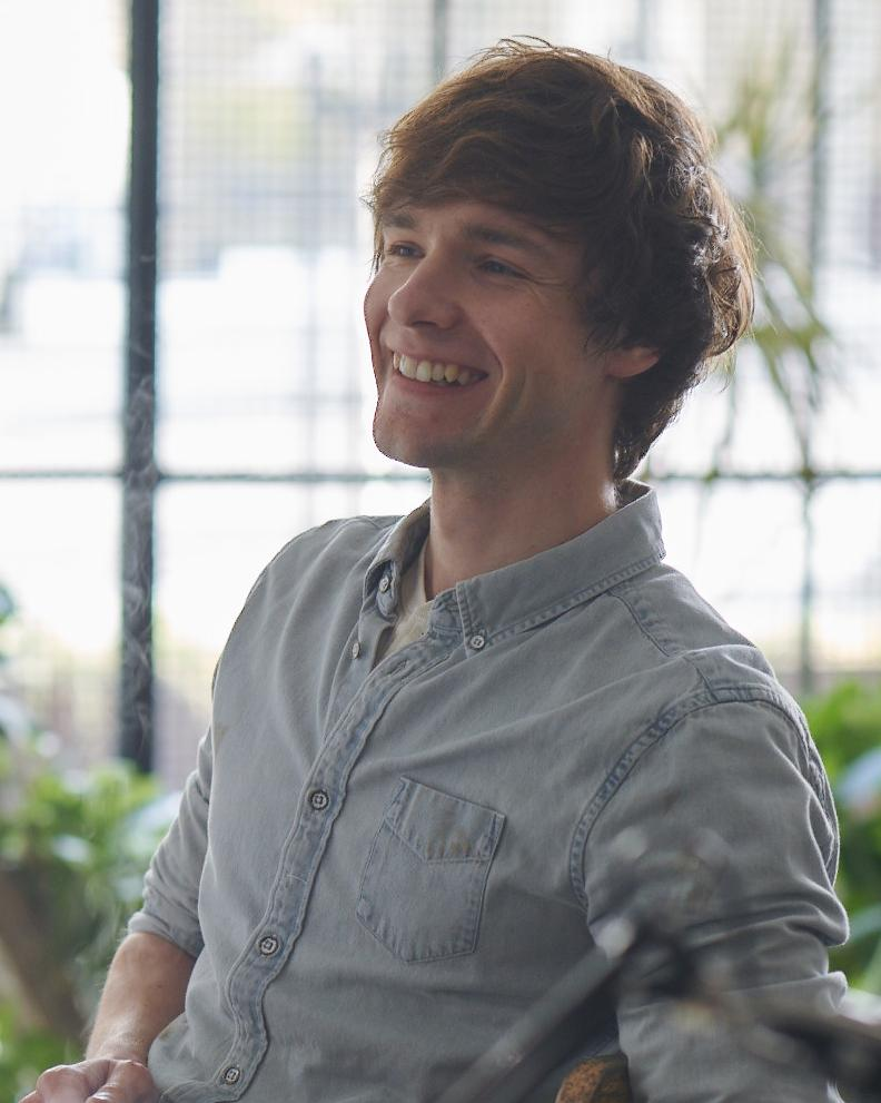 Kyle Barnes, Prize-Winning Painter