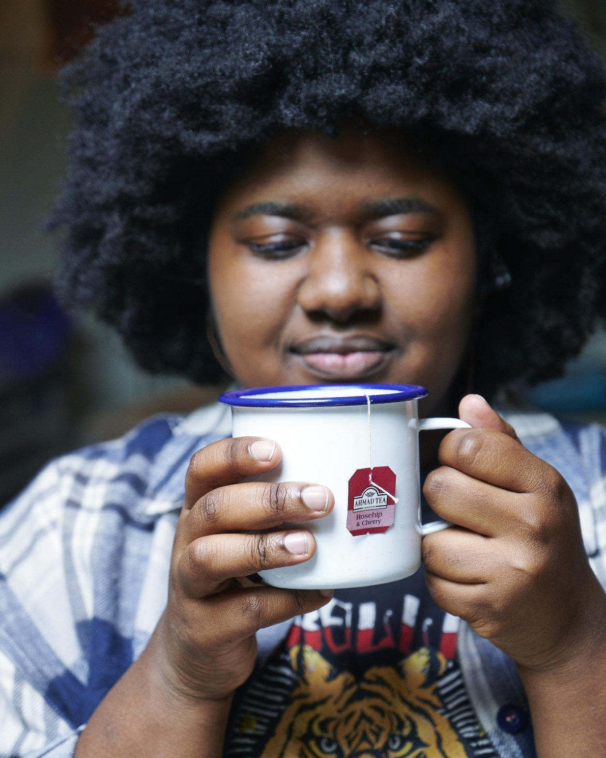 Jaleesa Gemerts, Hip Hop and Funk Drummer